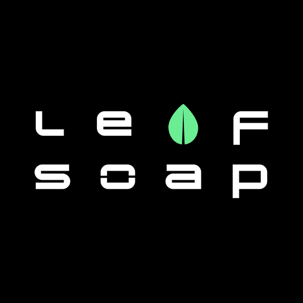 Leaf Soap